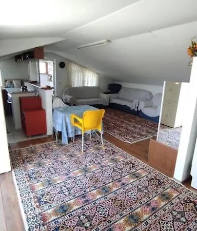 Apartment Full Deniz Manzarasina Sahip Cati Kati Dairesi