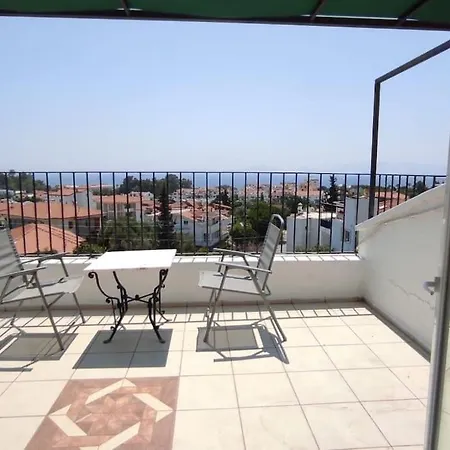 Full Deniz Manzarasina Sahip Cati Kati Dairesi Apartment *