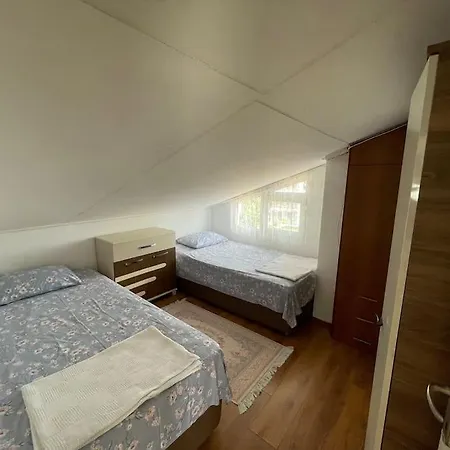 Full Deniz Manzarasina Sahip Cati Kati Dairesi Apartment Datca