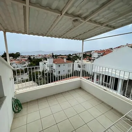 Full Deniz Manzarasina Sahip Cati Kati Dairesi Apartment Datca